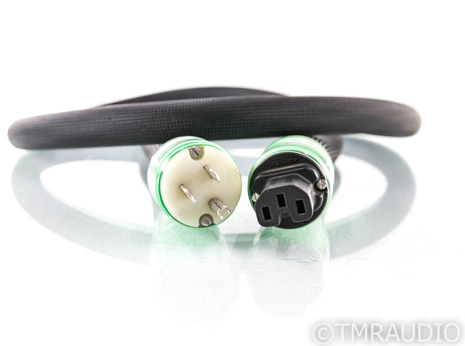 Shunyata Python Helix Alpha Power Cable; 6ft AC Cord