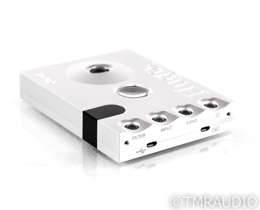 Chord Electronics Hugo 2 Portable DAC / Headphone Amplifier; Demo w/ Warranty