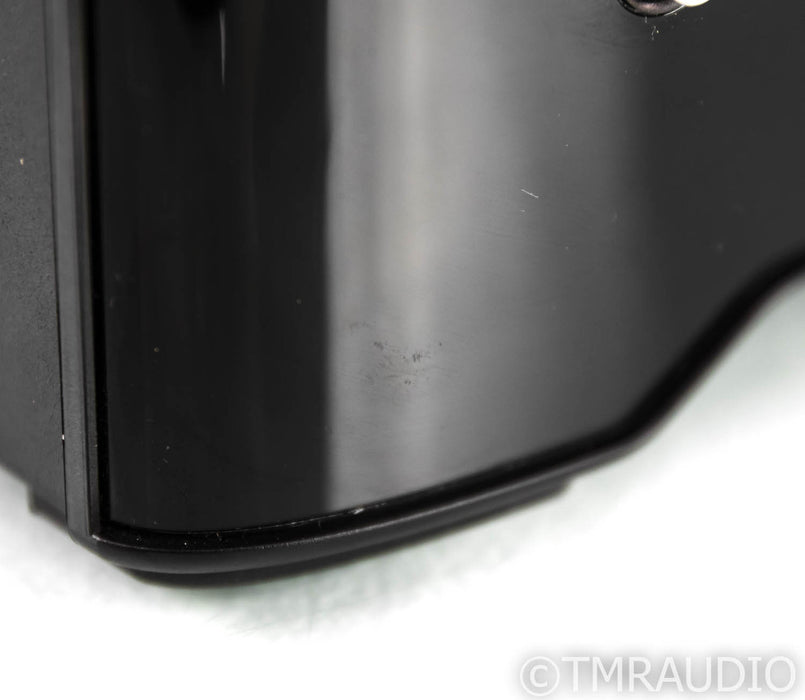 Rega Brio Stereo Integrated Amplifier; Black; MM Phono; Remote