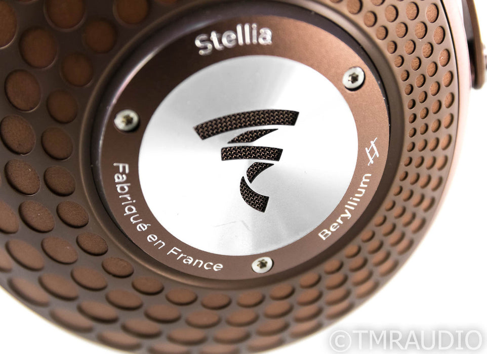 Focal Stellia Closed Back Headphones