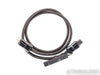 AudioQuest NRG-1000 Power Cable; 6ft AC Cord; 72v DBS; NRG1000