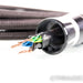 AudioQuest NRG-1000 Power Cable; 72v DBS; NRG1000; AS-IS (No IEC Connector)