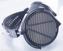 Audeze LCD-MX4 Planar Magnetic Headphones; Black Magnesium; LCDMX4 (1/3)