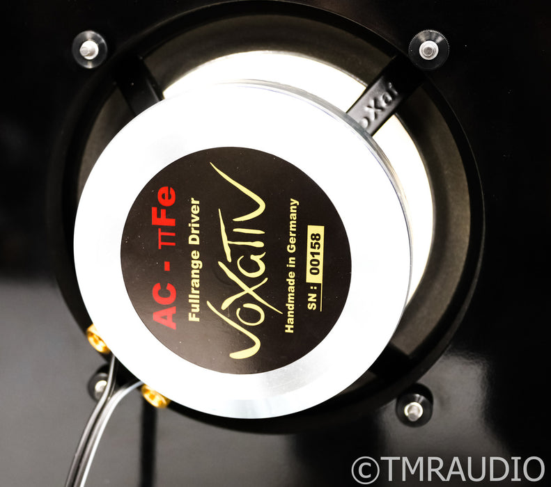 PureAudioProject Trio15 Voxativ Open Baffle Floorstanding Speakers