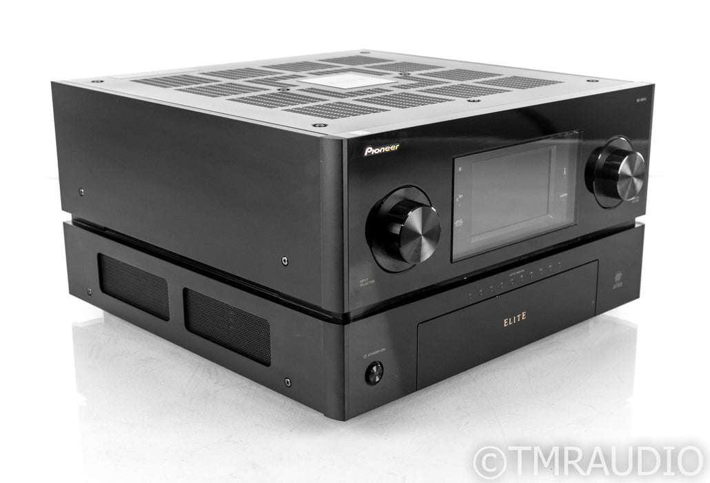 Pioneer Elite SC-09TX 10.2 Channel Home Theater Receiver; SC90TX; Remote
