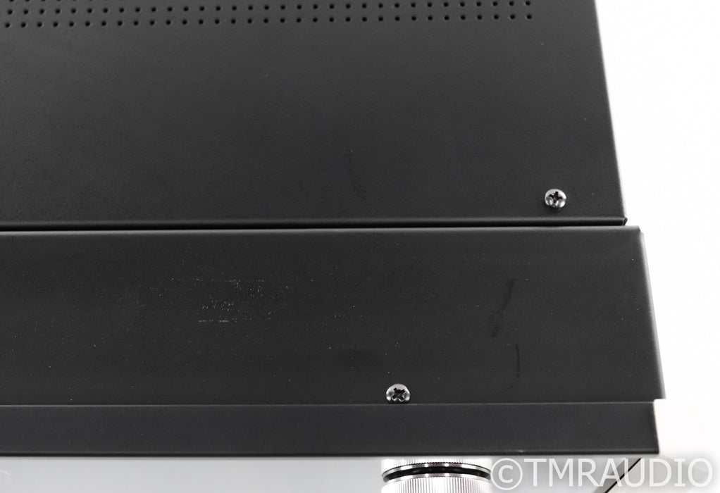 McIntosh C47 Stereo Preamplifier / DAC; C-47; Remote; MM / MC Phono