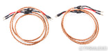 Wireworld Mini Eclipse 7 Speaker Cables; 2.5m Pair