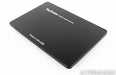 Bybee Quantum Signal Enhancer; Black Acrylic