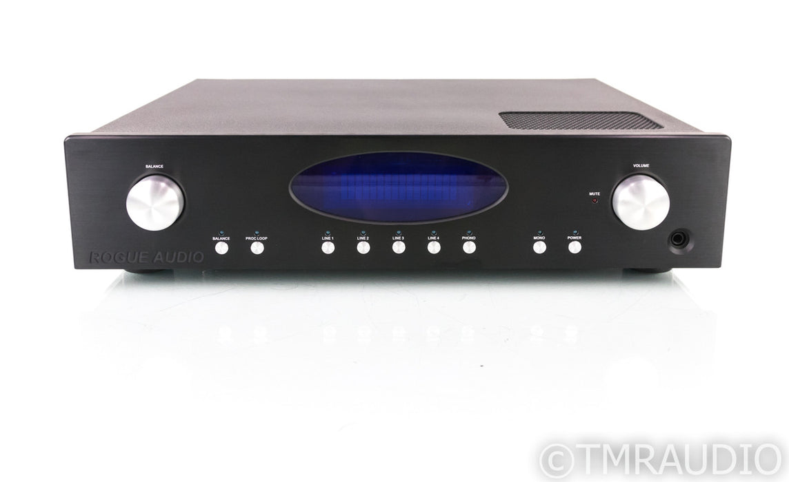 Rogue Audio RP-5 Stereo Tube Preamplifier; RP5; MM / MC Phono