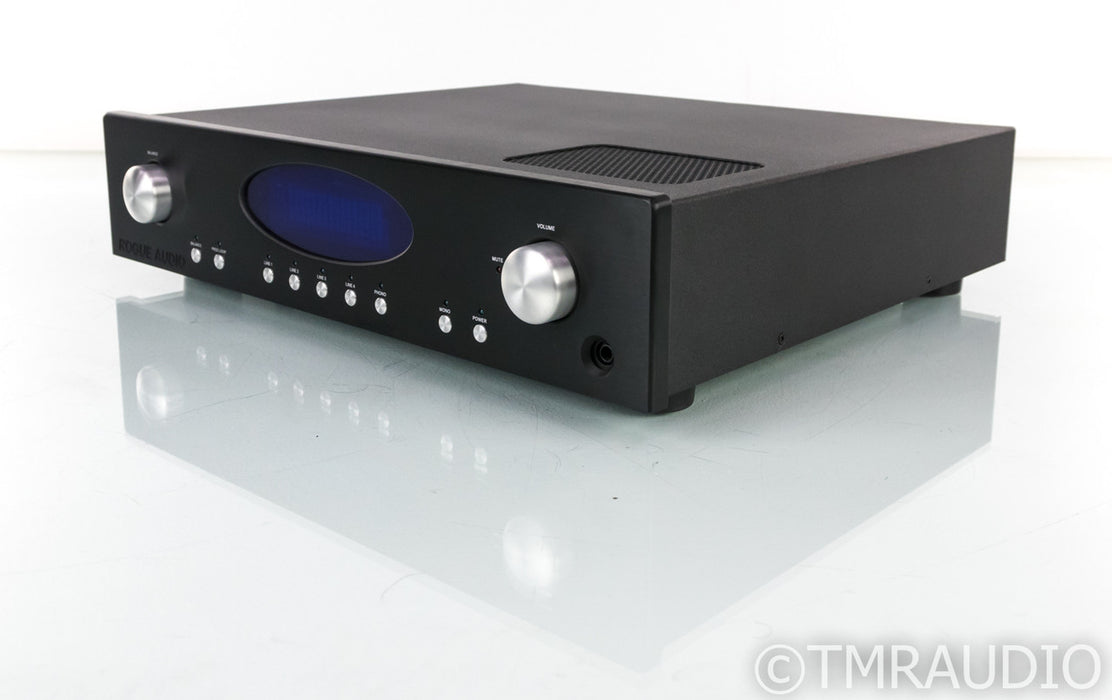 Rogue Audio RP-5 Stereo Tube Preamplifier; RP5; MM / MC Phono
