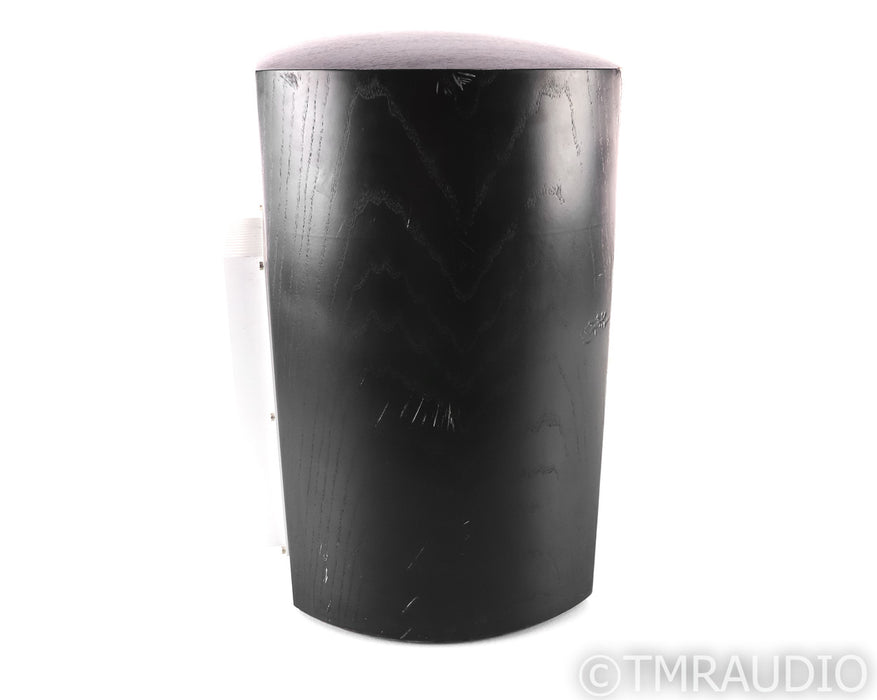 B&W ASW800 12" Powered Subwoofer; Black Ash; ASW-800 (No Grill)