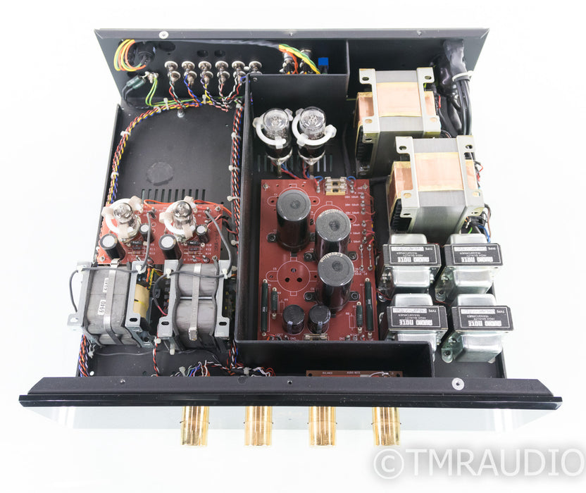 Audio Note M5 Stereo Tube Preamplifier; M-5