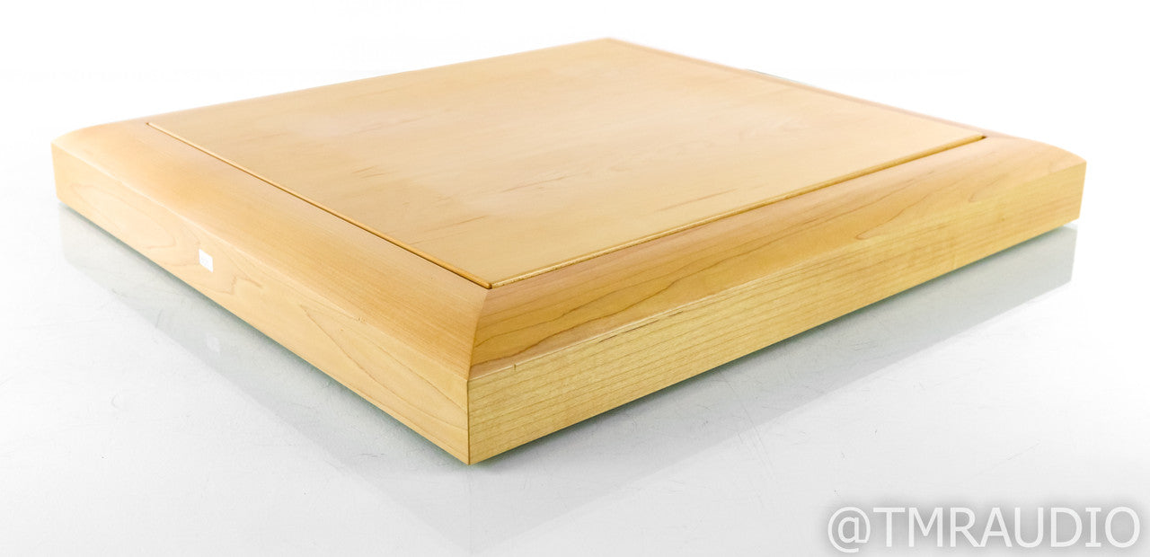 Finite Elemente Pagode Master Reference MkII HD09 Amplifier Stand; Natural Maple