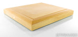 Finite Elemente Pagode Master Reference MkII HD09 Amplifier Stand; Natural Maple