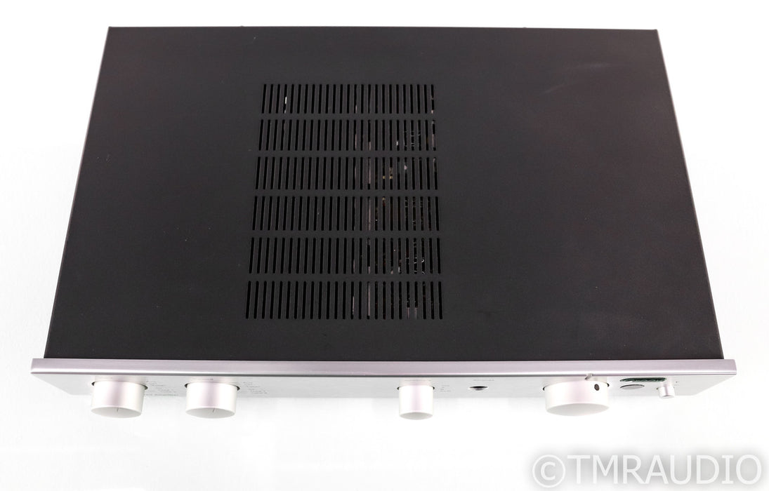 Creek 5350SE Stereo Integrated Amplifier; Silver (No Remote)