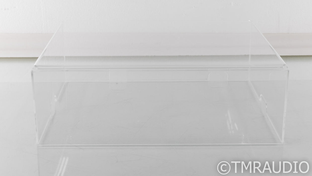 Clearaudio Acrylic Dustcover for Concept Turntable