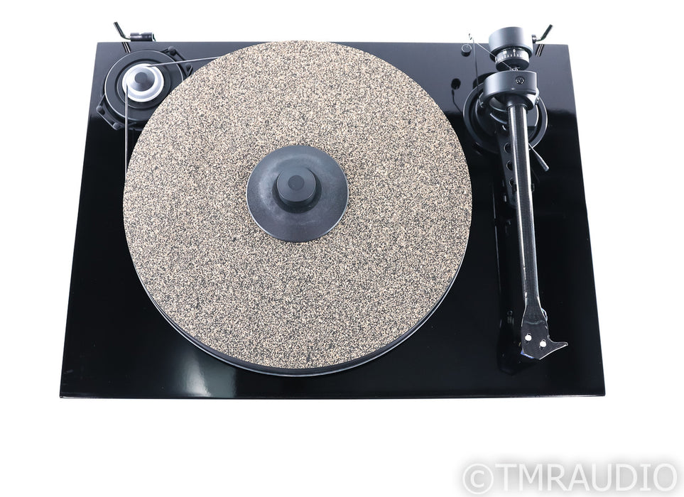 Pro-Ject 2-Xperience Classic Turntable; Sumiko Blue Point No. 2 MC Cartridge