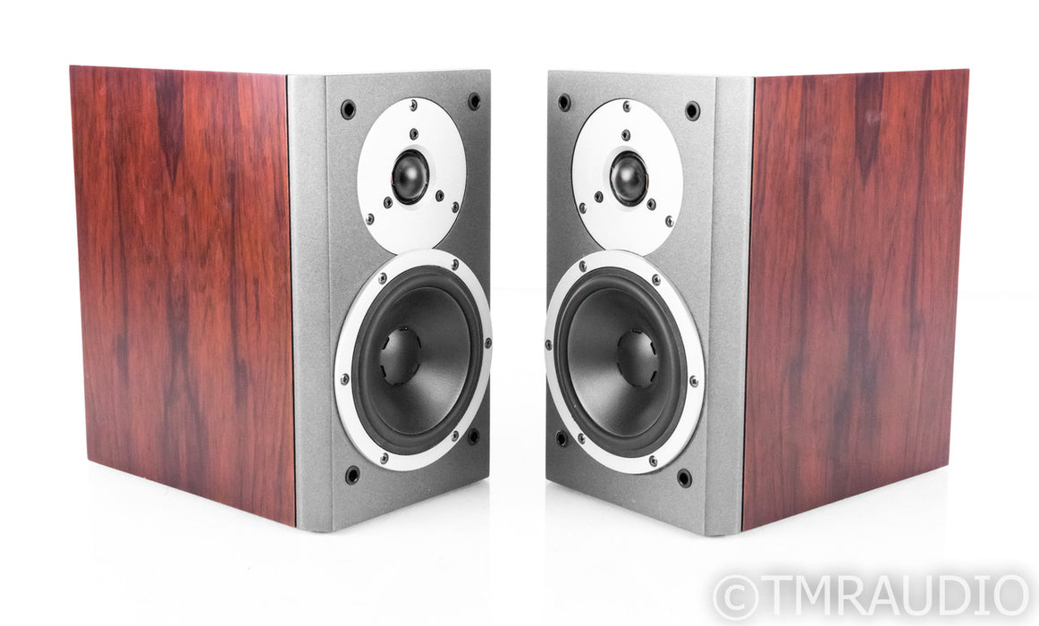 Dynaudio Excite X12 Bookshelf Speakers; Rosewood Pair