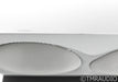 Linn Komponent 106 Center Channel Speaker; Silver