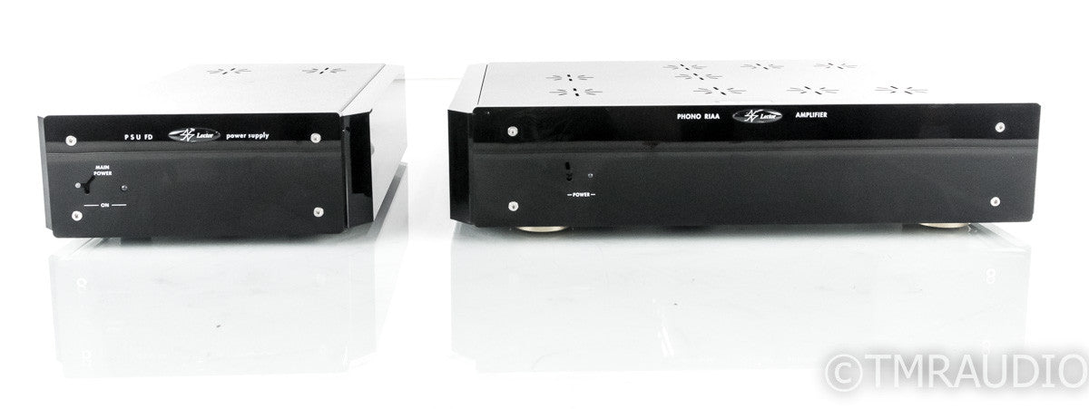 Lector Phono-amp System MM / MC Tube Phono Preamplifier; P.A.S.
