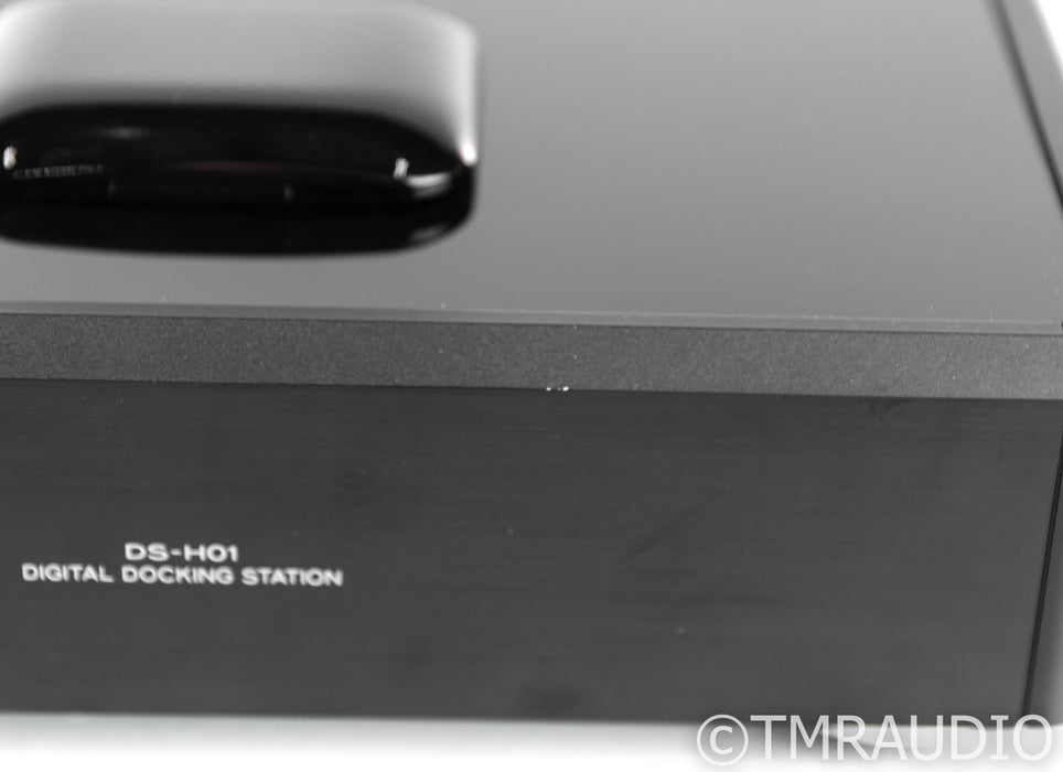 TEAC DS-H01 Digital Docking Station; iPod; iPhone