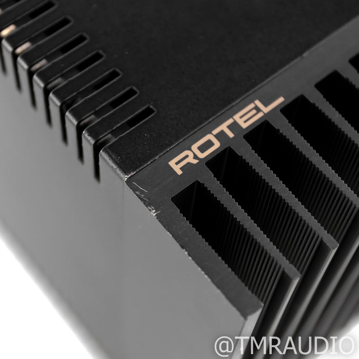 Rotel RMB-100 Mosfet Mono Power Amplifier