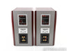 Focal JM Lab Cobalt 806S Signature Bookshelf Speakers; Dark Cherry Pair
