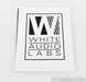 White Audio Labs D35 Mono Power Amplifier; Pair; D-35