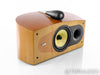 B&W Nautilus HTM2 Center Channel Speaker; Cherrywood; HTM-2
