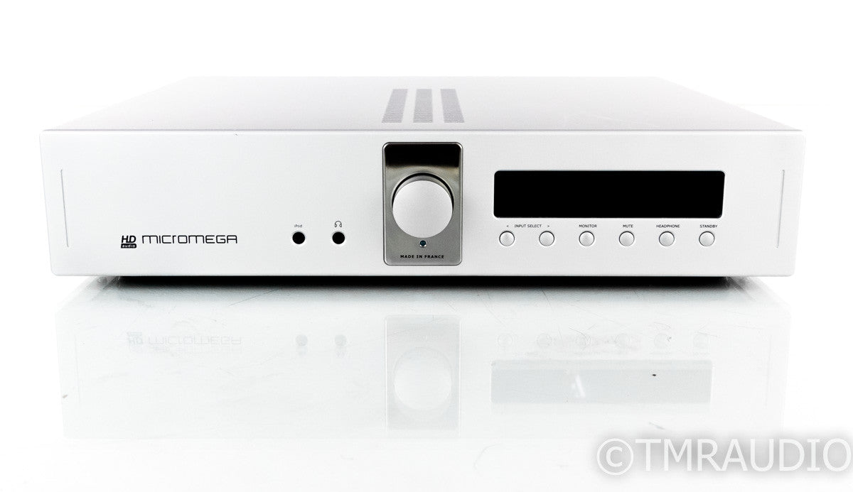 Micromega AS-400 Stereo Integrated Amplifier; AS400; Remote