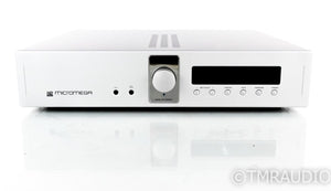 Micromega AS-400 Stereo Integrated Amplifier; AS-IS (Distortion, Dead Channel)