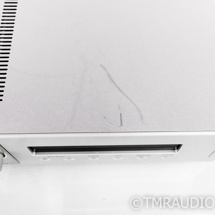 Micromega AS-400 Stereo Integrated Amplifier; AS400; Remote