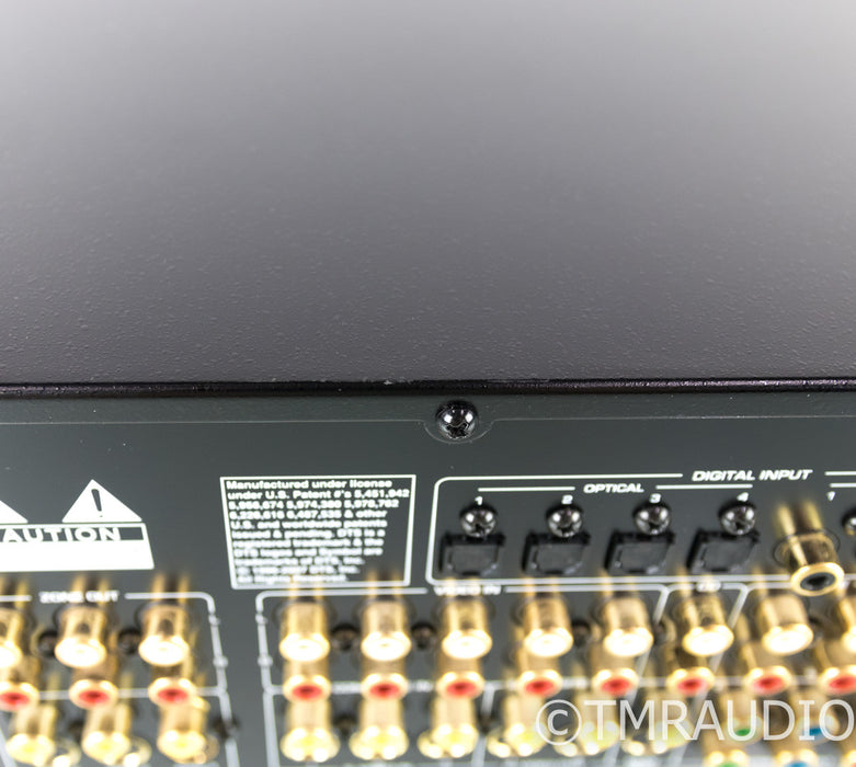 Rotel RSP-1570 7.1 Channel Home Theater Processor; Preamplifier; RSP1570