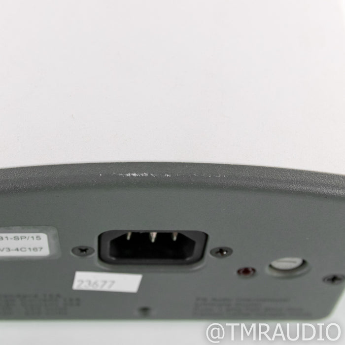 PS Audio Ultimate Outlet AC Power Line Conditioner; High Current; 15A (1/0)