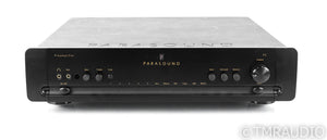 Parasound P5 Stereo Preamplifier; P-5; Remote
