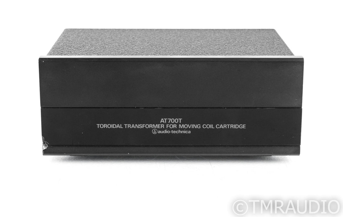 Audio Technica AT700T MC Phono Step-Up Transformer; AT-700T