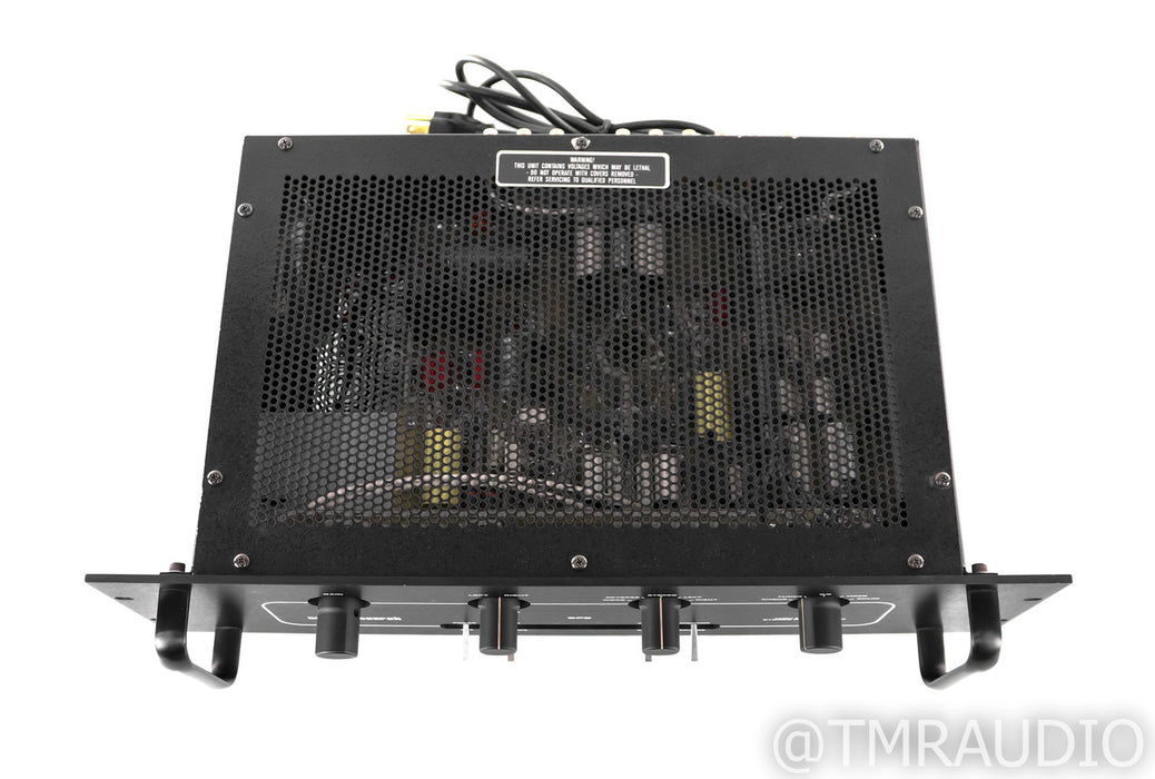 Audio Research SP9 MkIII Stereo Tube Preamplifier; SP-9 Mark 3; MM Phono; Black
