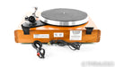 Acoustic Research ES-1 Vintage Turntable; AR; Grace F9 Cartridge; Cherry