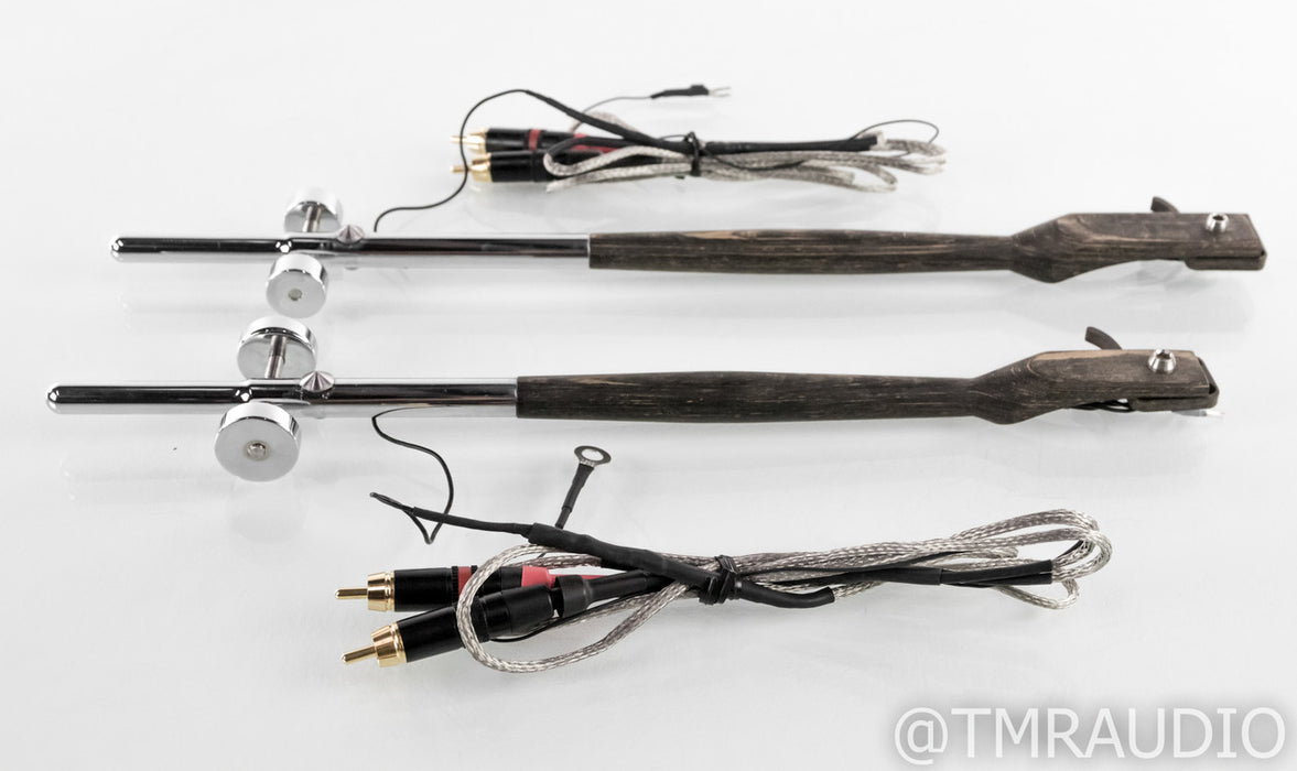 Sperling Audio TA-1 Tonearm w/ Armwands; Kondo Silver Wire