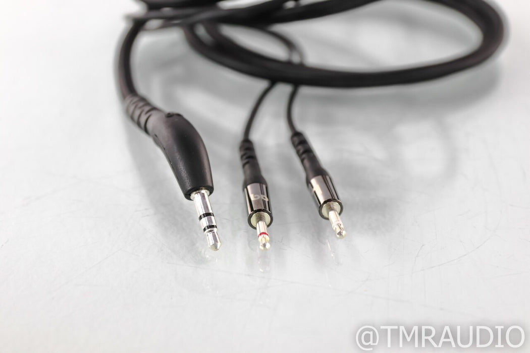 AudioQuest Nightbird Model One Headphone Cable; 2m Interconnect; 3.5mm to 2 X 2.5mm
