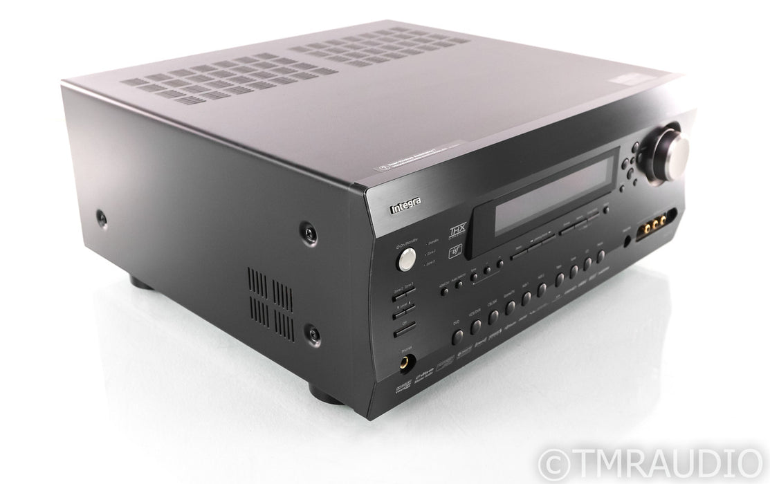 Integra DHC-9.9 7.1 Channel Home Theater Processor; AS-IS (No HDMI Main Out)