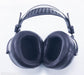 Audeze LCD-MX4 Planar Magnetic Headphones; Black Magnesium; LCDMX4 (1/3)