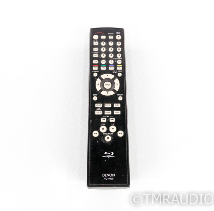 Denon DVD-3800BDCI Blu-Ray / CD Player; DVD3800-BDCI; Remote