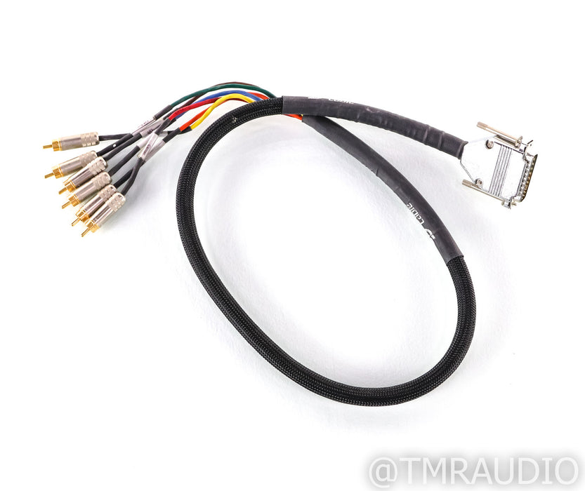 ATI AT2505 5 Channel Power Amplifier; AT-2505