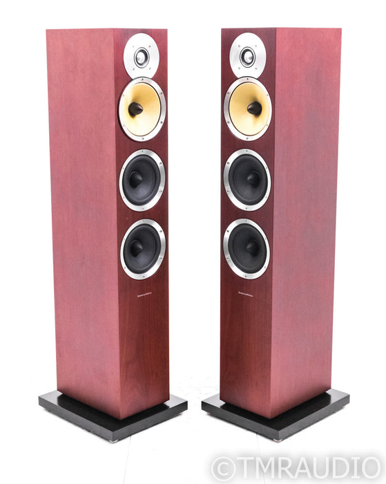 B&W CM8 Floorstanding Speakers