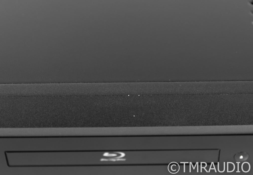 Oppo BDP-105 Universal Blu-Ray / SACD / CD Player