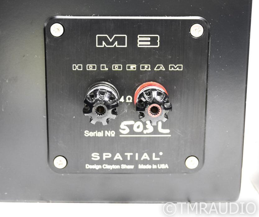 Spatial Audio M3 Turbo Floorstanding Speakers