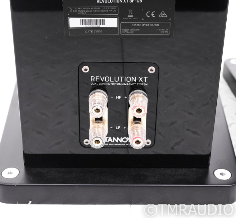 Tannoy Revolution XT-8F Floorstanding Speakers
