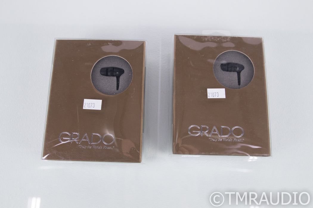 Grado iGi In-Ear Headphones (New)