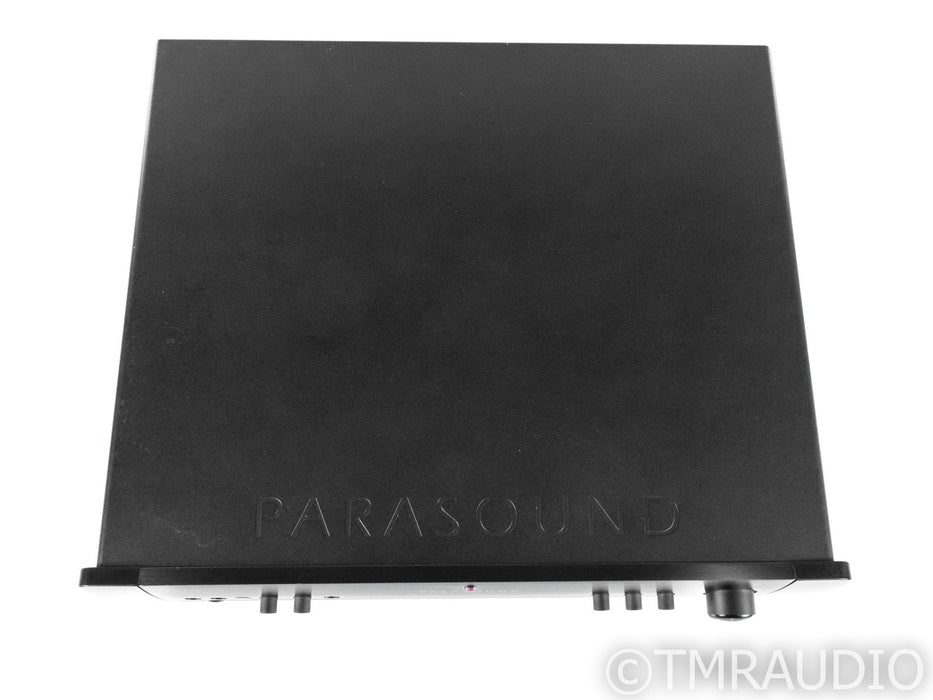 Parasound P5 Stereo Preamplifier; P-5; Remote